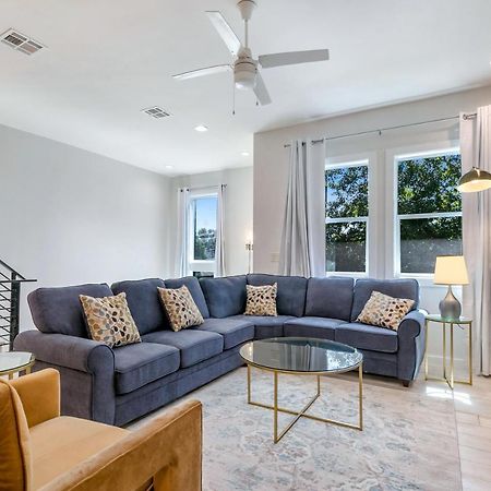 Beautiful Townhouse In A Gated Community Villa New Orleans Exterior photo